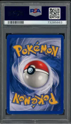 2000 Pokemon Game Base II #6 Clefairy Holo PSA 5 EX - Image 2