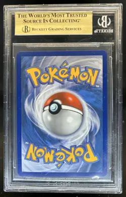 2022 Pokemon SWSH Brilliant Stars Charizard VST #018/172 BGS 9.5 - Image 2
