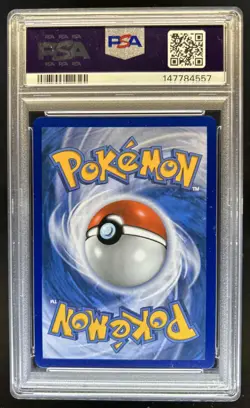 2025 Pokemon PFL Mega Charizard X ex Special Illustration Rare #125/094 PSA 9 - Image 2