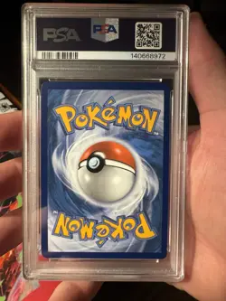 2025 POKEMON MEG EN-MEGA EVOLUTION ULTRA RARE #163 MEGA LATIAS EX PSA 9 - Image 2
