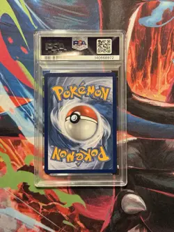 2025 POKEMON MEG EN-MEGA EVOLUTION ULTRA RARE #163 MEGA LATIAS EX PSA 9 - Image 4