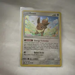 The Pokemon Company Eevee 101A/149 Alternate Art Holo Promo 60 HP - Image 1