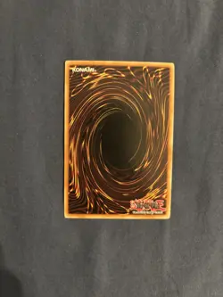 Yugioh Starlight Road GLD5-EN052 Gold Rare Limited Edition LP - Image 2