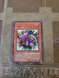 YUGIOH SPIRIT REAPER PGD-076 RARE 1ST ED LP 1996 - Image 2