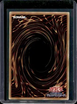 2025 Yu-Gi-Oh! Japanese Quarter Century Art Droll & Lock Bird #QCAC-JP070 - Image 2