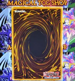 Yugioh Harpies Feather Duster SDD-003 Prismatic Secret Rare Promo Konami 2003 NM - Image 3