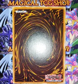 Yugioh Harpies Feather Duster SDD-003 Prismatic Secret Rare Promo Konami 2003 NM - Image 5