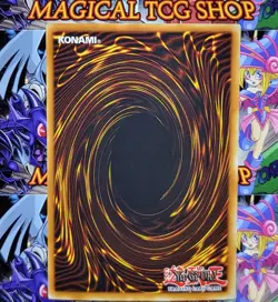 Yugioh Exchange The Eternal Duelist Soul EDS-001 Prismatic Secret Rare Promo NM - Image 3