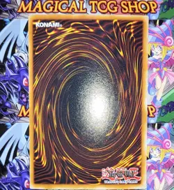 Yugioh Exchange The Eternal Duelist Soul EDS-001 Prismatic Secret Rare Promo NM - Image 5