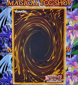 Yugioh Skull Dice EDS-003 Prismatic Secret Rare Promo NM - Image 3