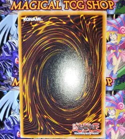 Yugioh Skull Dice EDS-003 Prismatic Secret Rare Promo NM - Image 5