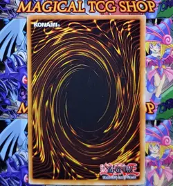 Yugioh Valkyrion The Magna Warrior SDD-001 Prismatic Secret Rare Promo - Image 2