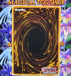 Yugioh Salamandra Dark Duel Stories Prismatic Secret Rare Promo DDS-006 - Image 2