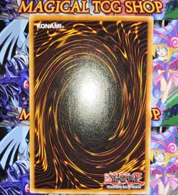 Yugioh Salamandra Dark Duel Stories Prismatic Secret Rare Promo DDS-006 - Image 4