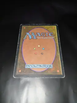 Forsaken Wastes MTG Magic Mirage Rare Commander Reserved List - Image 5