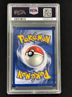 Pokemon 2000 Pikachu Black Star Promo 27 PSA 6 - Image 2