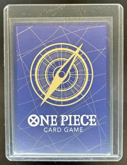 2023 One Piece Japanese Roronoa Zoro Wings of the Captain #118 PSA 10 Gem Mint - Image 2