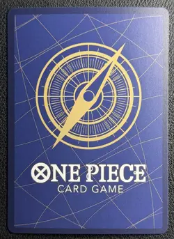 2025 One Piece TCG Japanese Magazine #ST21-014 SR Monkey .D. Luffy Holo #1 HA26 - Image 2