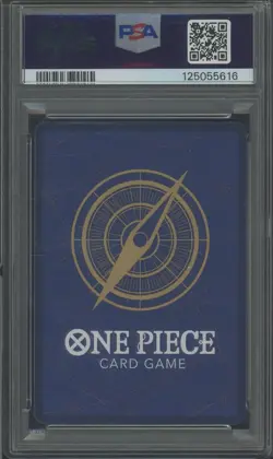 2024 One Piece OP06 EN #106 Kozuki Hiyori PSA 10 GEM MINT - Image 2