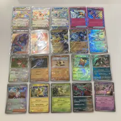Pokemon Prismatic Evolutions SPC & ETB Bundle - Promo Cards Included (NO PACKS) - Image 3