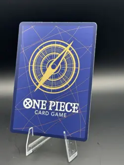 One Piece CCG Monkey.D.Luffy OP06-013 alt art - Image 2