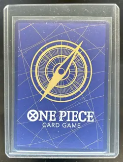 2025 One Piece The Best Vol. 2 Japanese Lucky.Roux Alternate Art #PRB02-003 - Image 2