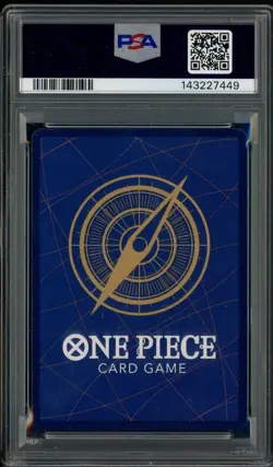 2023 One Piece EN Gift Collection 2023 #016 Nami PSA 10 GEM MINT - Image 2