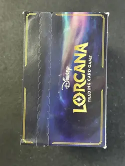 Disney Lorcana TCG: The First Chapter Illumineer's Trove Box Factory Sealed - Image 2