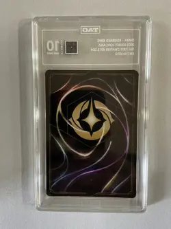 Disney Lorcana Enchanted Simba Returned King #215 First Chapter TAG 10 #9184 - Image 2