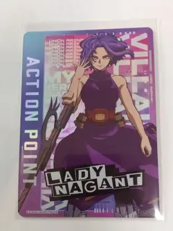 UNION ARENA My Hero Academia Vol.2 EX06BT/MHA-2-AP06 AP LADY NAGANT - Image 1