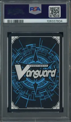 2015 CF!! Vanguard Soaring Ascent Gale & Blossom Dragonic Kaiser Crimson PSA 10 - Image 2