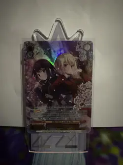 Weiss Lycoris Recoil Under The Falling Cherry Blossoms Takina & Chisato WE47-E19 - Image 1