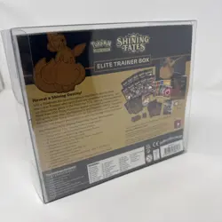 Pokemon Shining Fates Eevee Elite Trainer Box ETB New Sealed Card, English/Uk - Image 3