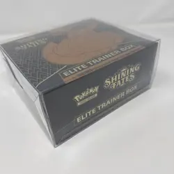 Pokemon Shining Fates Eevee Elite Trainer Box ETB New Sealed Card, English/Uk - Image 5