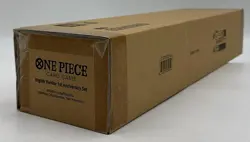 One Piece Card Game English Version 1st Anniversary Set Sealed - Image 2