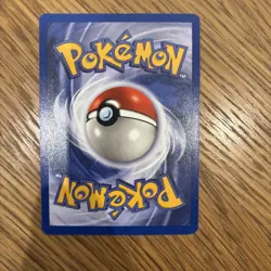 Dugtrio 19/102 Base Set Pokemon Card LP - Image 2