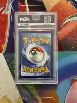 Pokemon Card Mew ex 88/92 Celebrations Classic Collection PSA 10 Gem Mint Fresh - Image 2