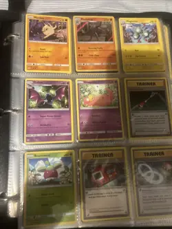 Pokemon Bulk Trading Cards Lot Of 100 count - assortment as shown - Image 2