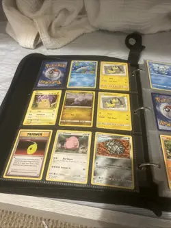 Pokemon Bulk Trading Cards Lot Of 100 count - assortment as shown - Image 3