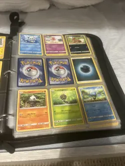 Pokemon Bulk Trading Cards Lot Of 100 count - assortment as shown - Image 4