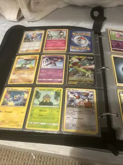 Pokemon Bulk Trading Cards Lot Of 100 count - assortment as shown - Image 5