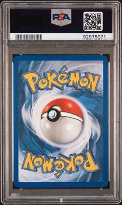 2004 POKEMON EX RUBY SAPPHIRE SPANISH SLAKING HOLO PSA 10 #12 - Image 2
