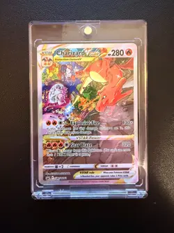 Charizard VSTAR - Promo SWSH: Sword & Shield Promo Cards SWSH262 - Image 1