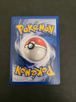 LP Giovanni's Magikarp 73/132 Gym Challenge Regular 1st Edition - Pokemon Card - Image 2