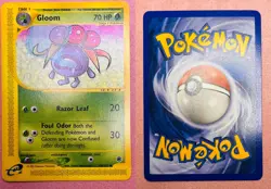 Gloom | 78/165 | Expedition Base Set | 2002 WOTC Vintage Pokemon Card | LP - Image 3