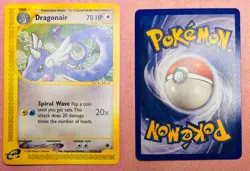 Dragonair 75/165 | Expedition Base Set | 2002 WOTC Vintage Pokemon Card | LP/NM - Image 3