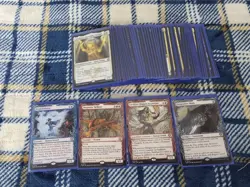 400 card lot of MTG Tarkir Dragonstorm. Mythics, Rares, Uncommon, Commons. - Image 4