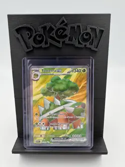 Torterra ex 185/162 Ultra Rare Temporal Forces Pokemon Card NM - Image 1