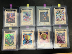 Original Yugioh Bandai Card Lot - Image 1