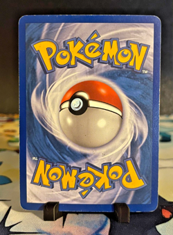 Quagsire Pokemon Card Reverse Holo Rare ex Dragon Frontiers TCG Card 21/101 - Image 2